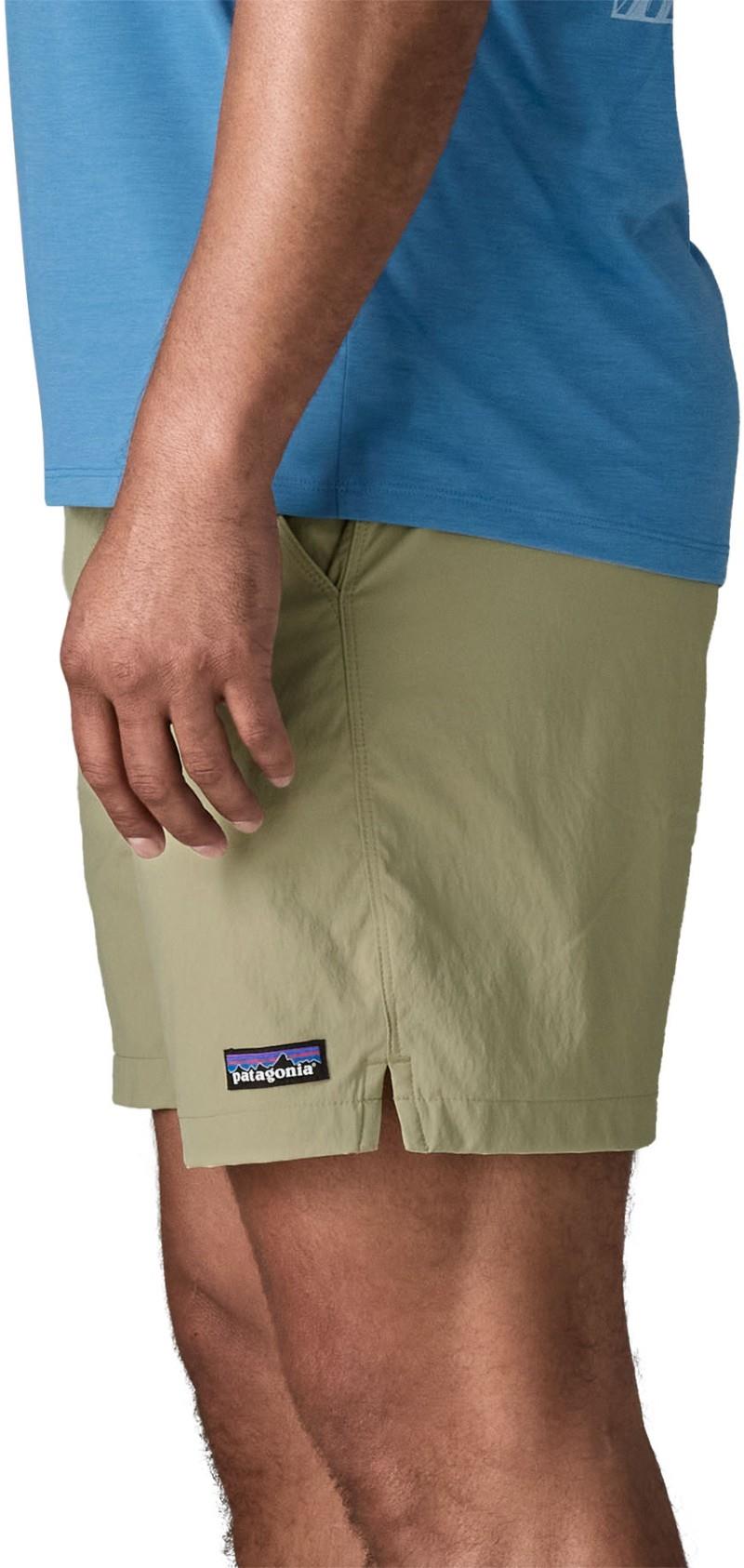 Baggies Lights, 6" Inseam - Mens - weathered stone 1