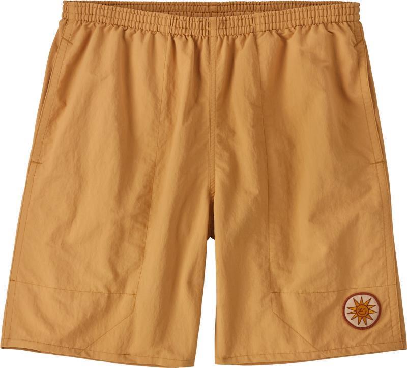 Baggies Longs, 7" Inseam - Mens - Early Riser Sun / Dried Mango 1