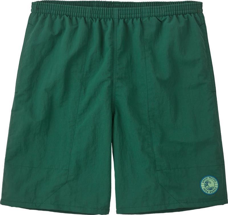 Baggies Longs, 7" Inseam - Mens - GPIW Crest / Conifer Green 1