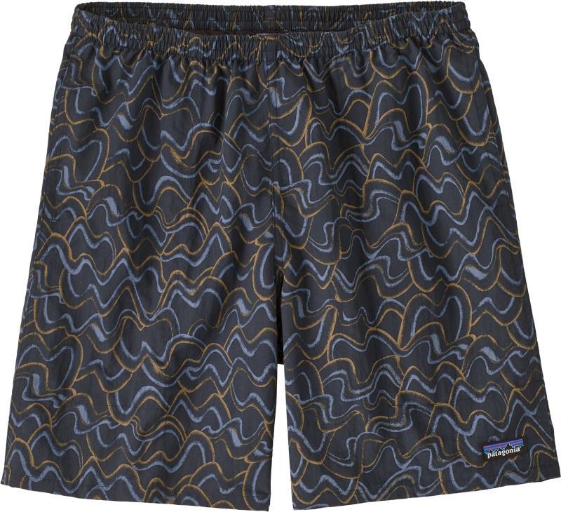 Baggies Longs, 7" Inseam - Mens - Small Currents / Pitch Blue 1