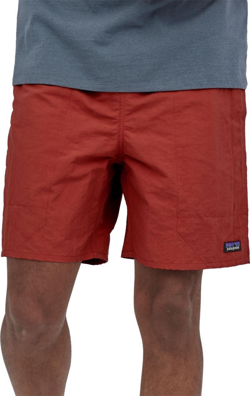 Baggies Longs, 7" Inseam - Mens - Sumac Red 2