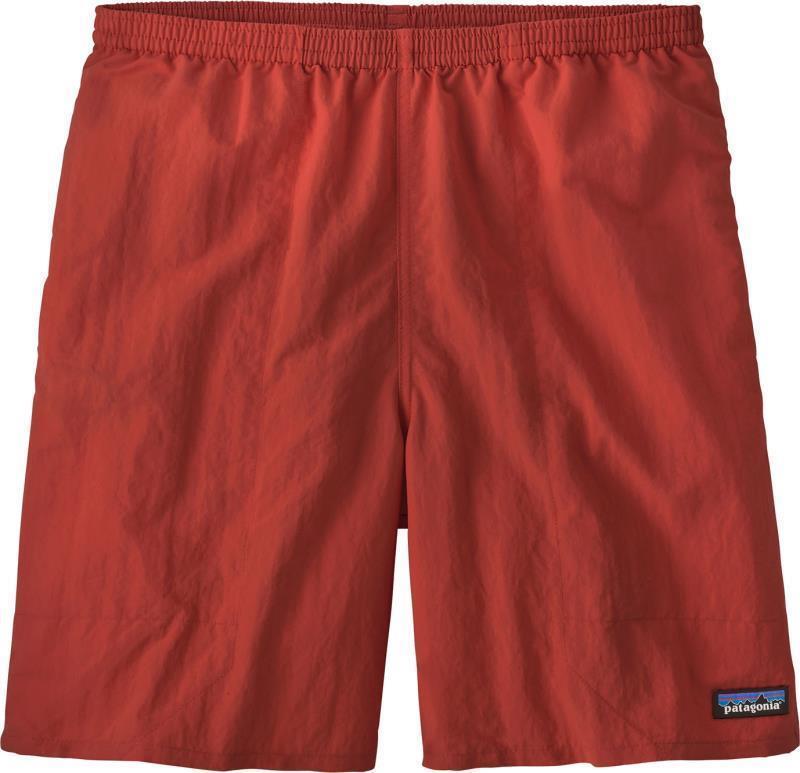 Baggies Longs, 7" Inseam - Mens - Sumac Red 1