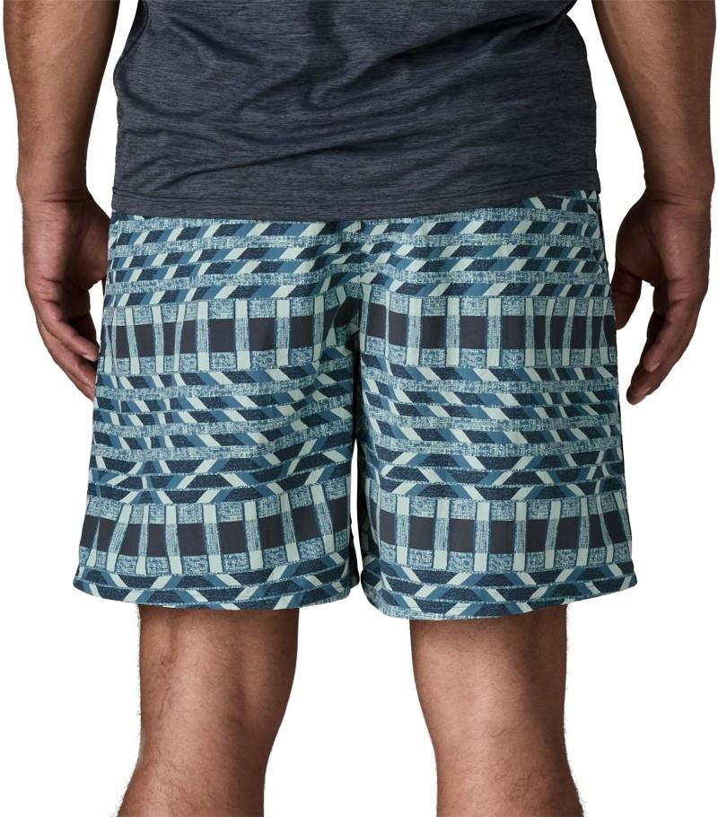 Baggies Longs, 7" Inseam - Mens - climbing stripe / still blue 1