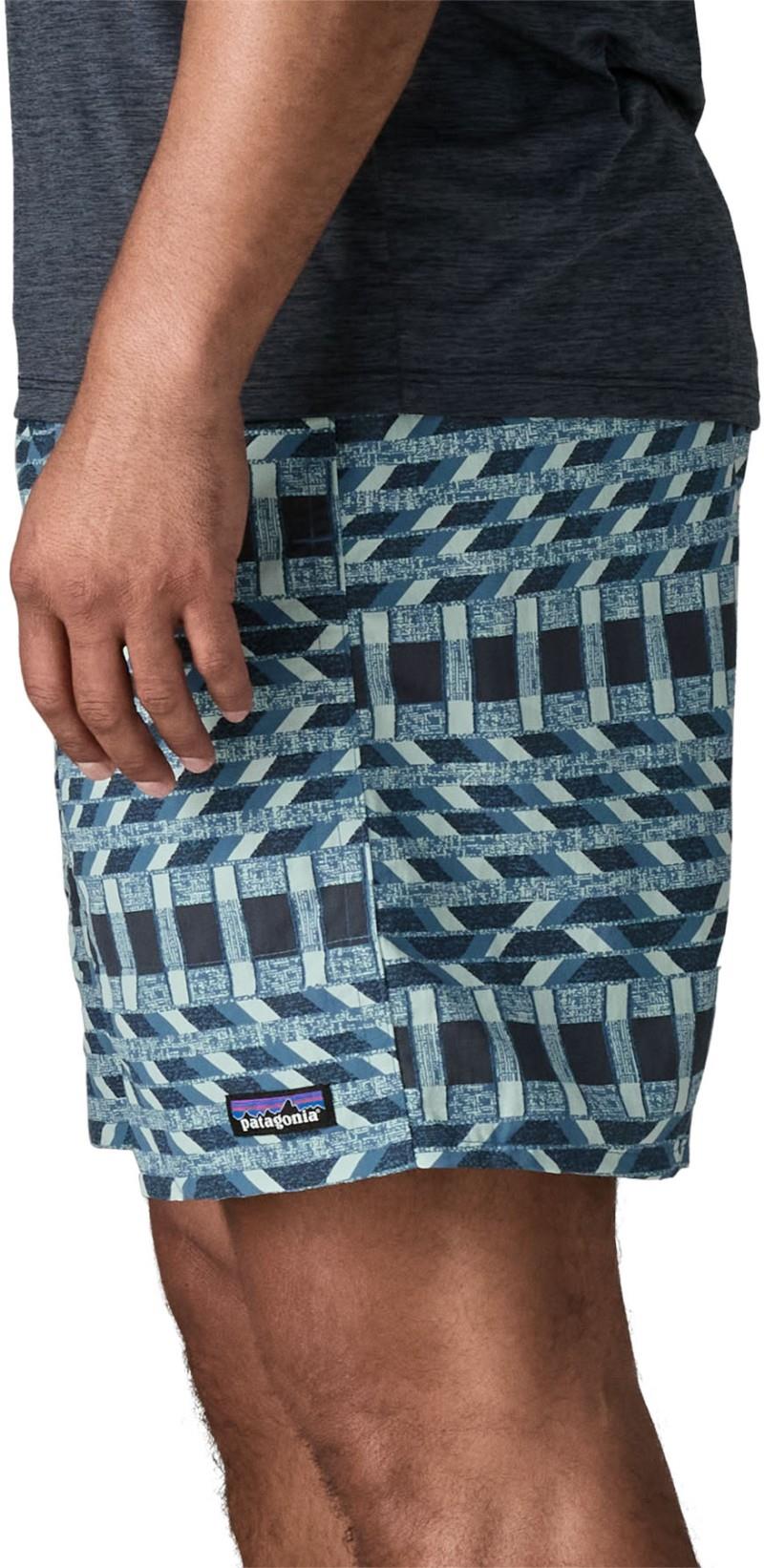 Baggies Longs, 7" Inseam - Mens - climbing stripe / still blue 1