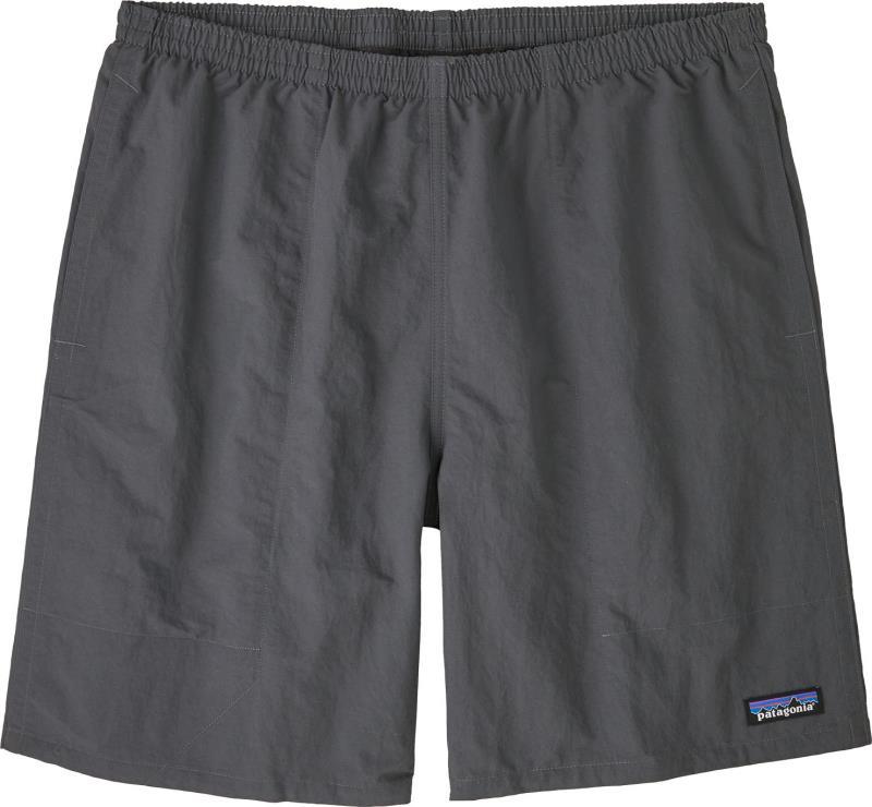 Baggies Longs, 7" Inseam - Mens - forge grey w/forge grey 1