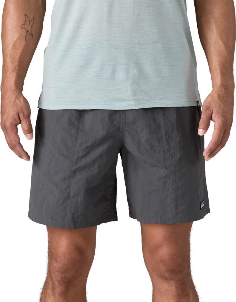 Baggies Longs, 7" Inseam - Mens - forge grey w/forge grey 1