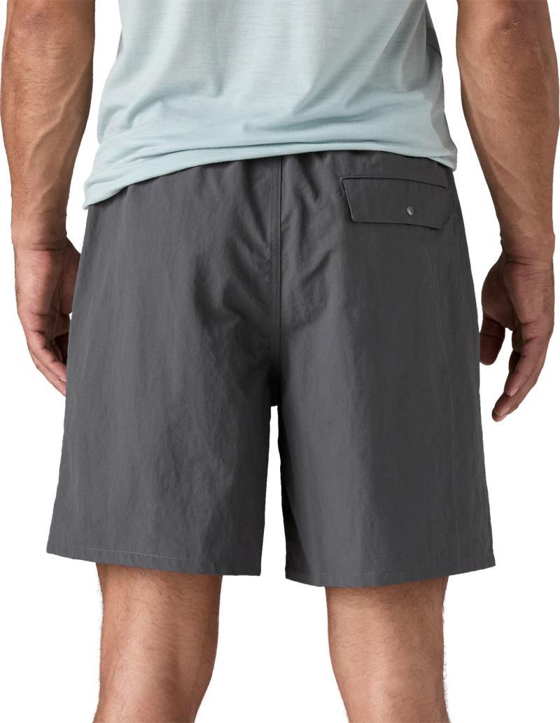Baggies Longs, 7" Inseam - Mens - forge grey w/forge grey 1