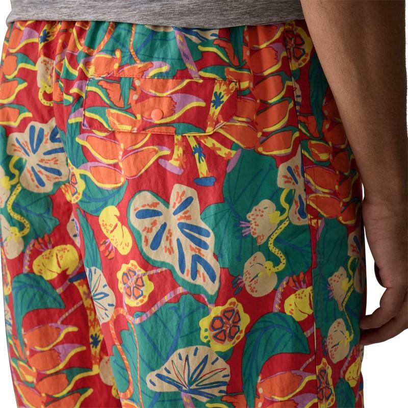 Baggies Longs, 7" Inseam - Mens - tropiclimb / hot ember 1