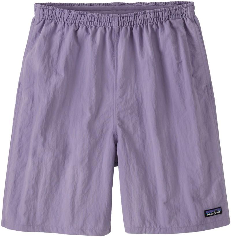 Baggies Longs - Womens - concrete purple 1