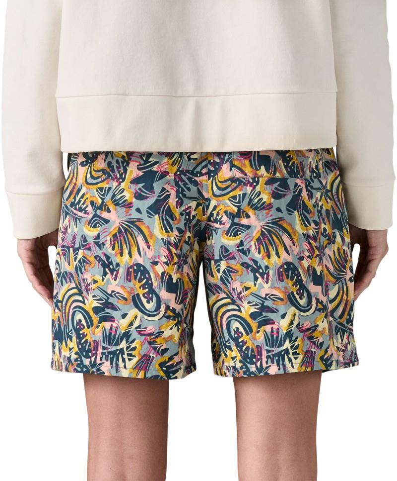 Baggies Longs - Womens - wild botanist / tidal teal 1