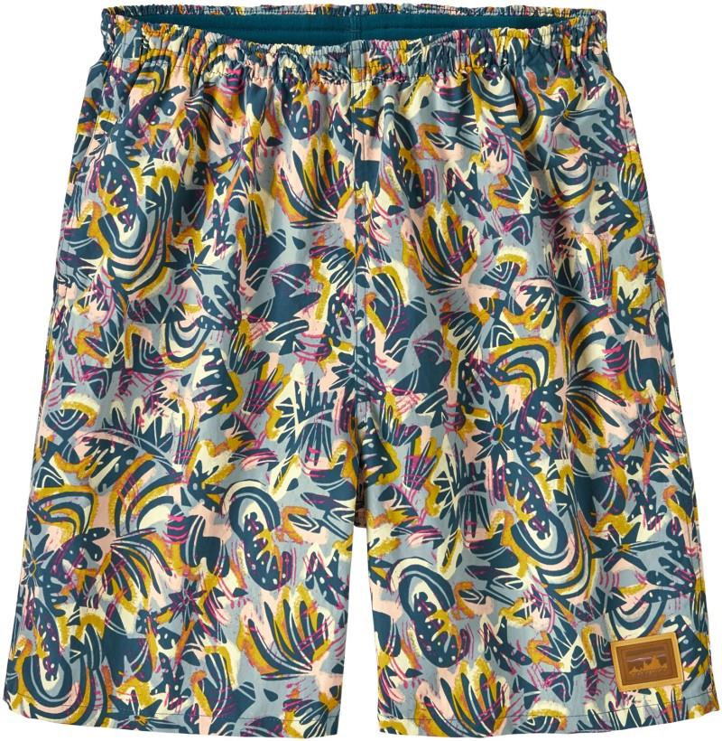 Baggies Longs - Womens - wild botanist / tidal teal 1