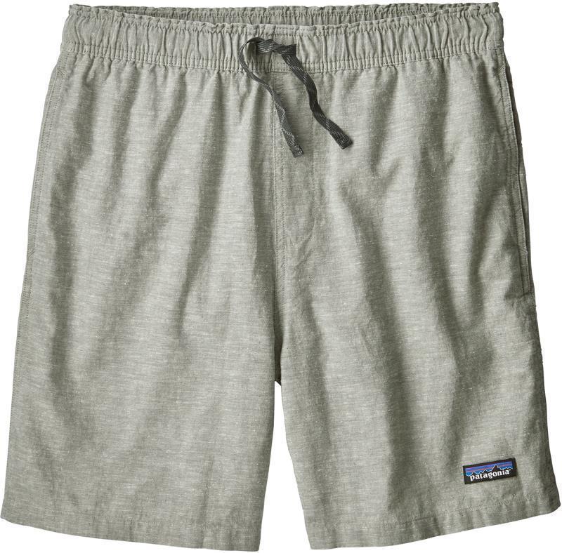 Baggies Naturals, 6.5" Inseam - Mens - Chambray / Feather Grey 1
