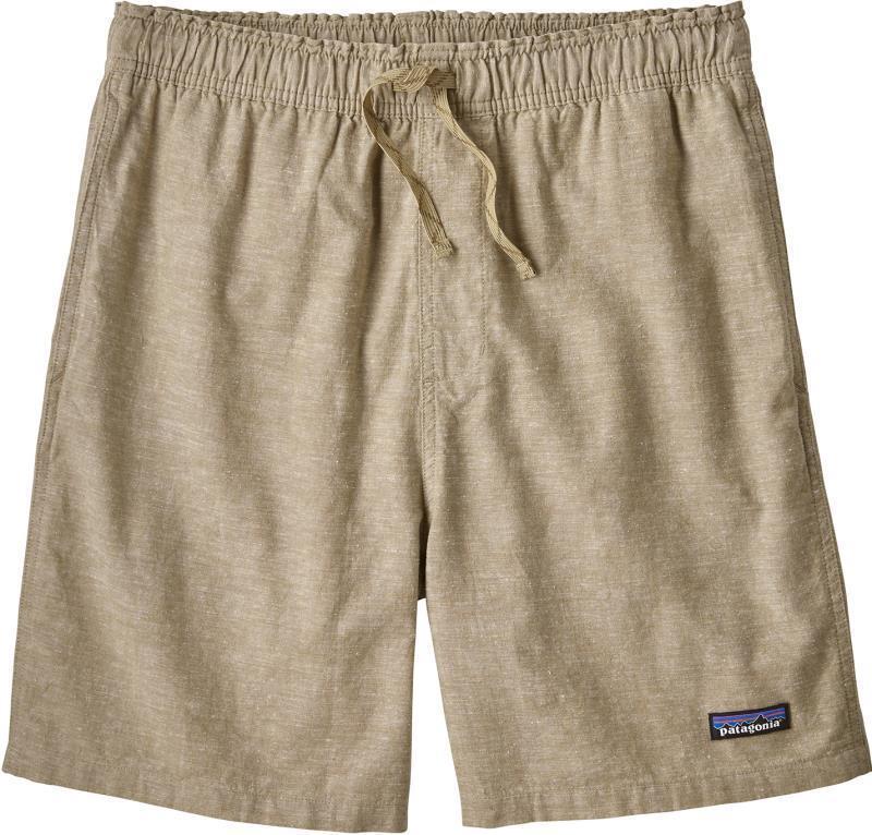 Baggies Naturals, 6.5" Inseam - Mens - Chambray / Mojave Khaki 1