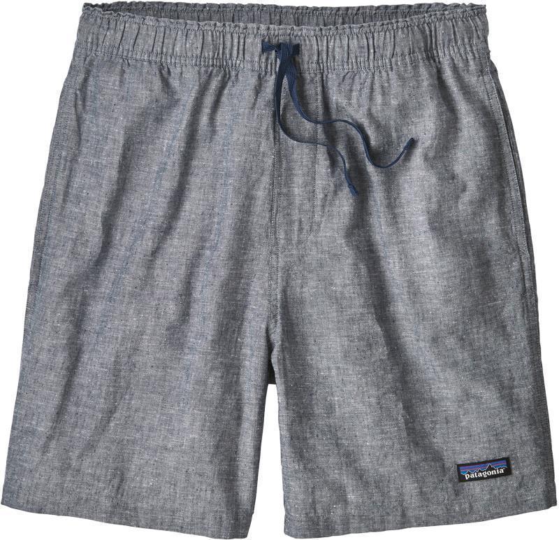 Baggies Naturals, 6.5" Inseam - Mens - Chambray / New Navy 1