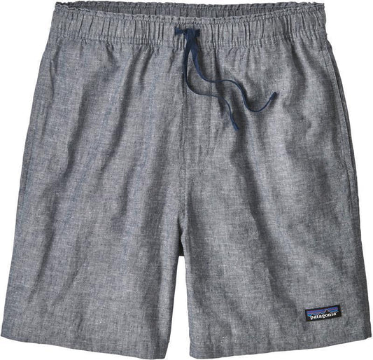 Baggies Naturals, 6.5" Inseam - Mens - Chambray / New Navy 1