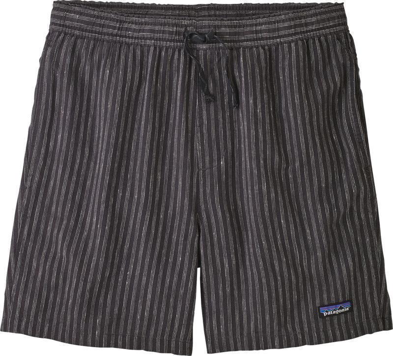 Baggies Naturals, 6.5" Inseam - Mens - Small Currents / Ink Black 1