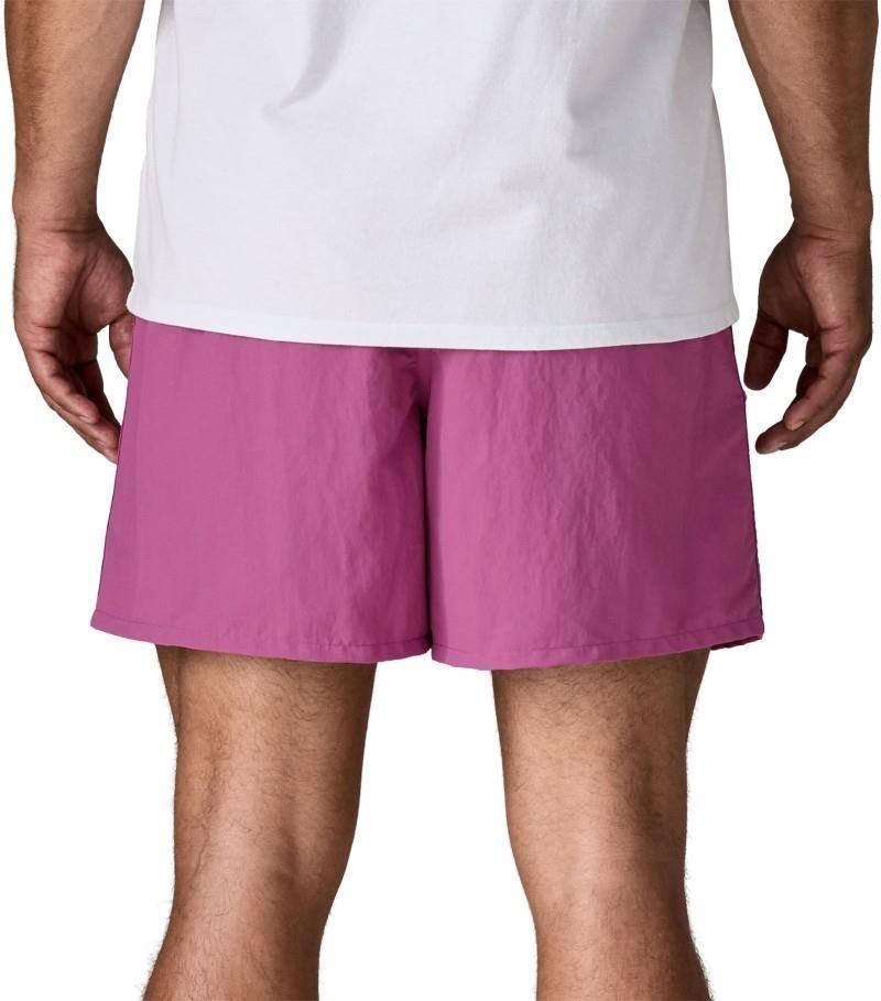 Baggies Shorts, 5" Inseam - Mens - 95 oval logo / faded magenta 1