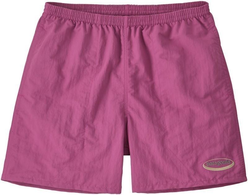 Baggies Shorts, 5" Inseam - Mens - 95 oval logo / faded magenta 1