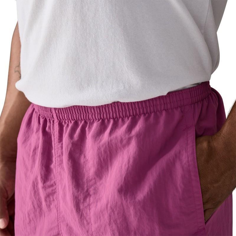 Baggies Shorts, 5" Inseam - Mens - 95 oval logo / faded magenta 1