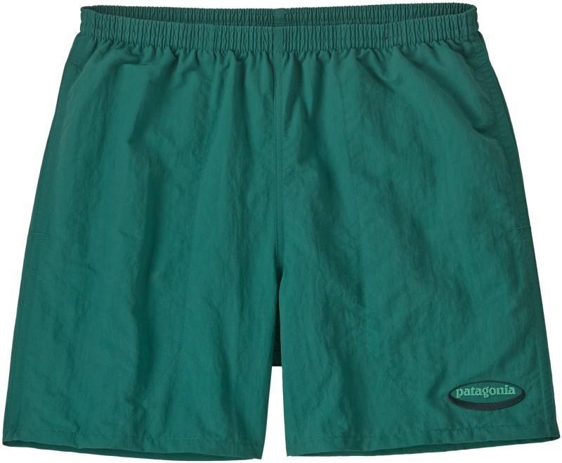 Baggies Shorts, 5" Inseam - Mens - 95 oval logo / gem green 1