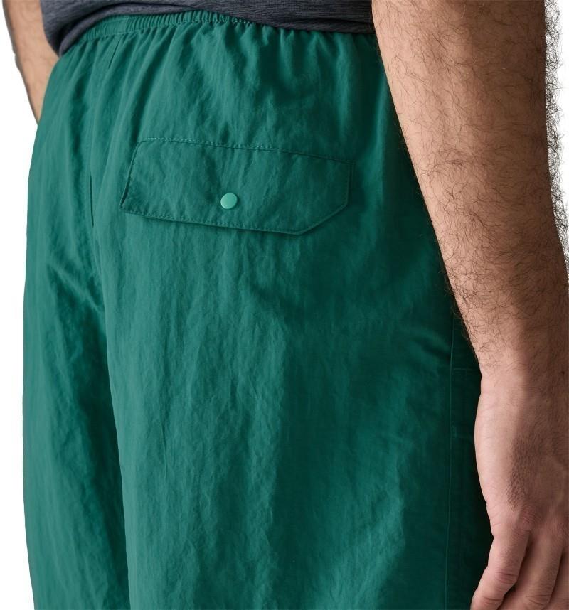 Baggies Shorts, 5" Inseam - Mens - 95 oval logo / gem green 1