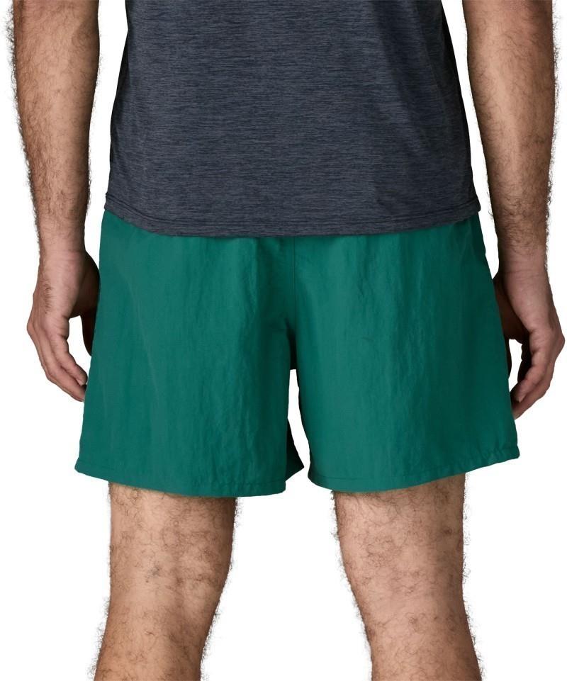 Baggies Shorts, 5" Inseam - Mens - 95 oval logo / gem green 1