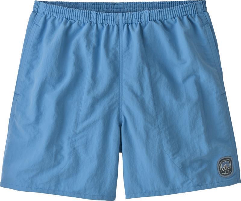 Baggies Shorts, 5" Inseam - Mens - Clean Currents Patch / Lago Blue 1