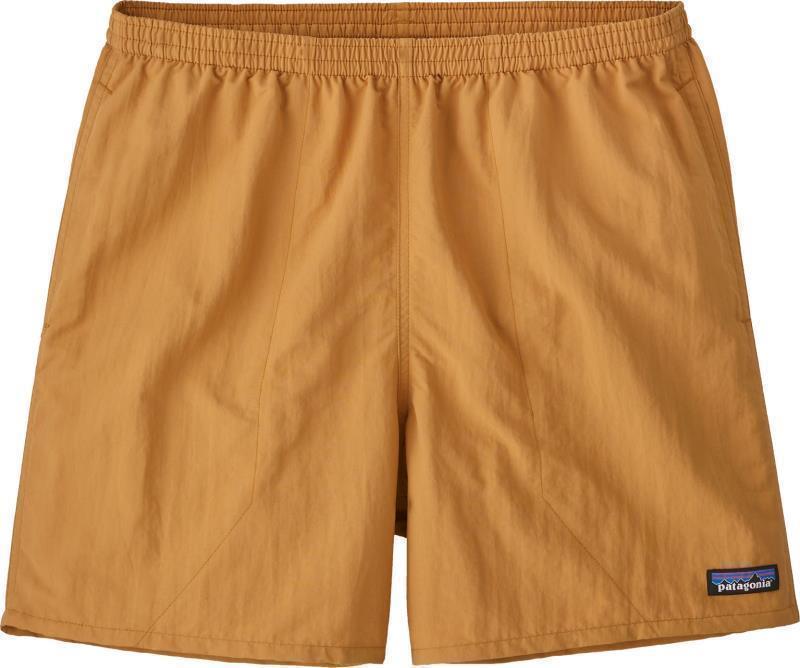 Baggies Shorts, 5" Inseam - Mens - Dried Mango 1