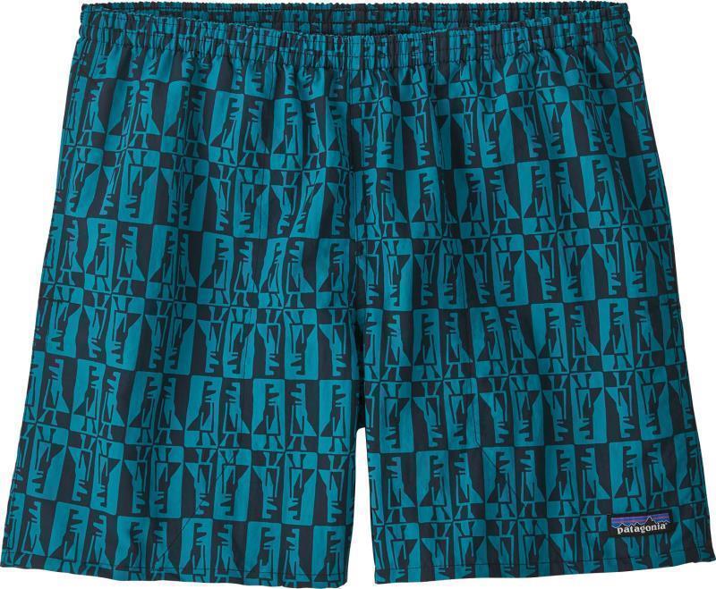 Baggies Shorts, 5" Inseam - Mens - Peace Patch / Utility Blue 1