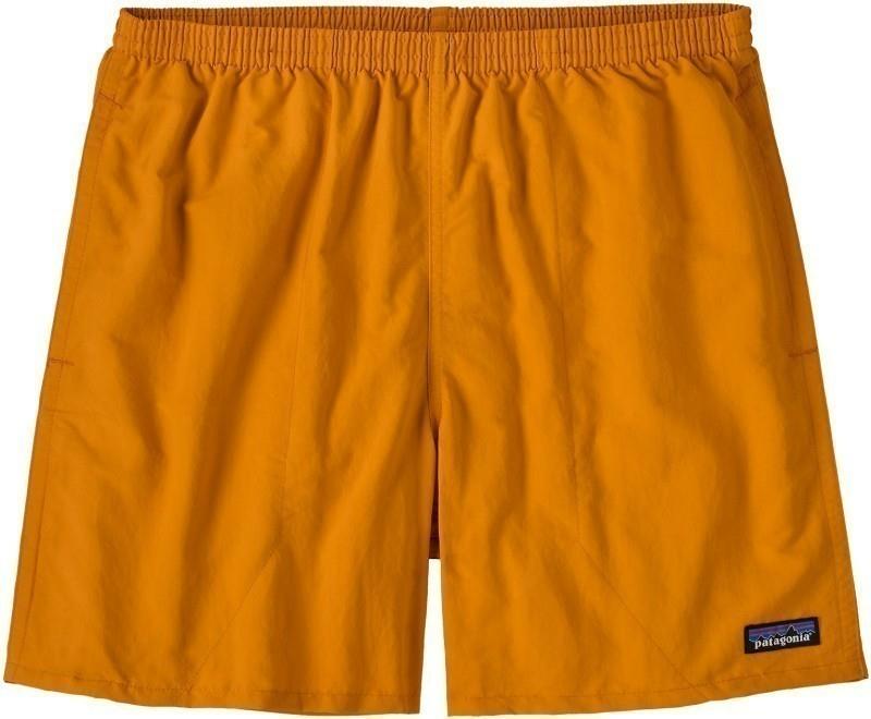 Baggies Shorts, 5" Inseam - Mens - autumn orange 1