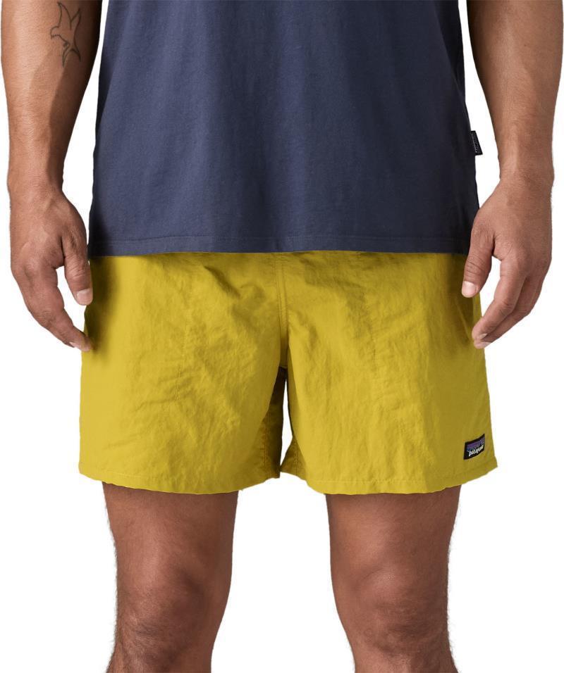 Baggies Shorts, 5" Inseam - Mens - bundle green 1