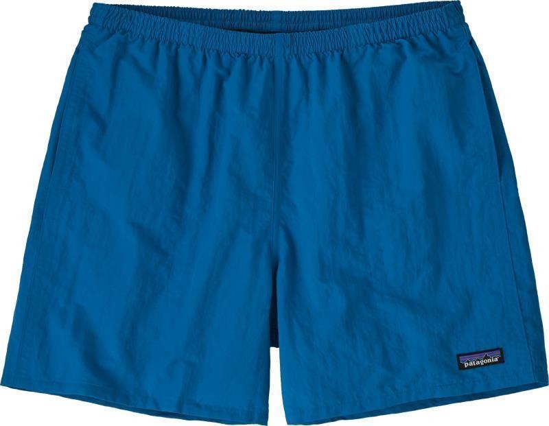 Baggies Shorts, 5" Inseam - Mens - endless blue 1