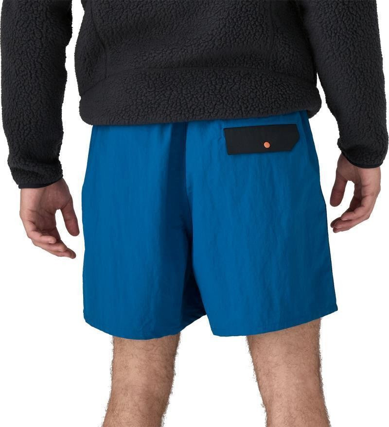 Baggies Shorts, 5" Inseam - Mens - endless blue 1