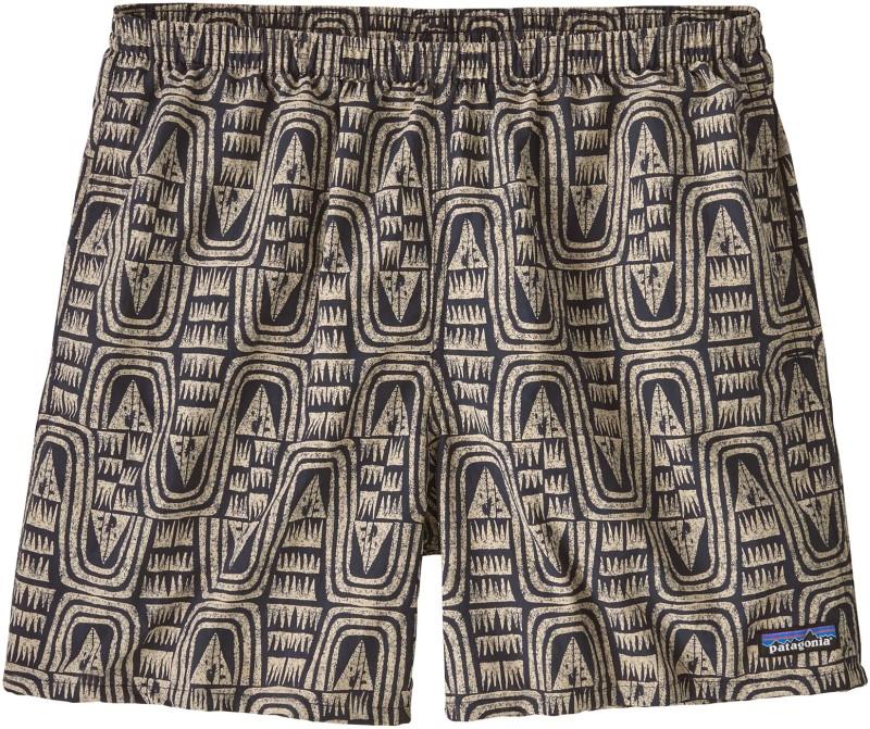 Baggies Shorts, 5" Inseam - Mens - flow / sunken blue 1