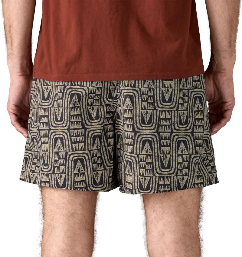 Baggies Shorts, 5" Inseam - Mens - flow / sunken blue 1