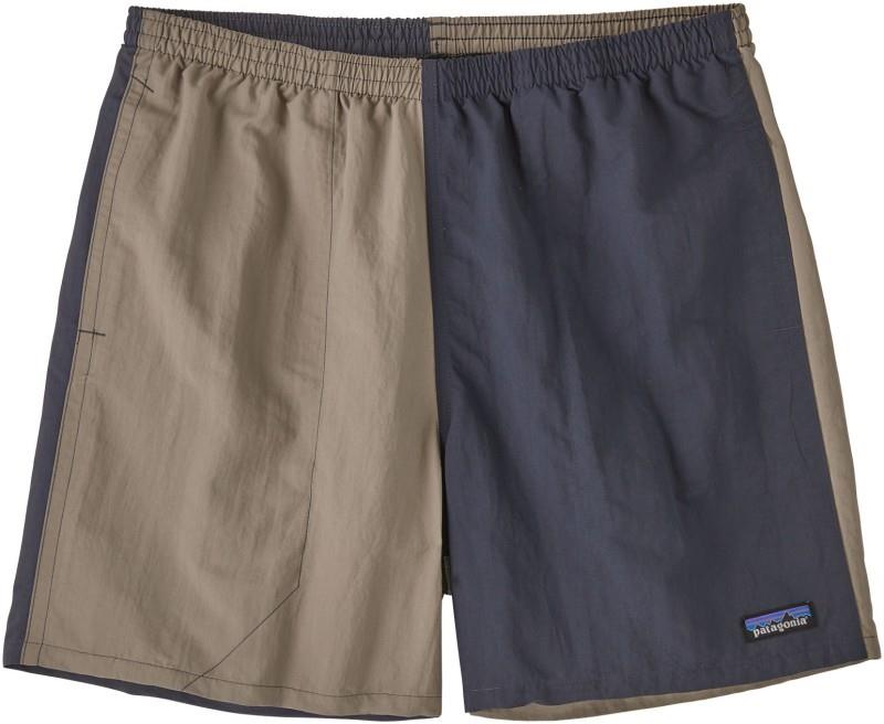 Baggies Shorts, 5" Inseam - Mens - harlequin / seabird grey 1