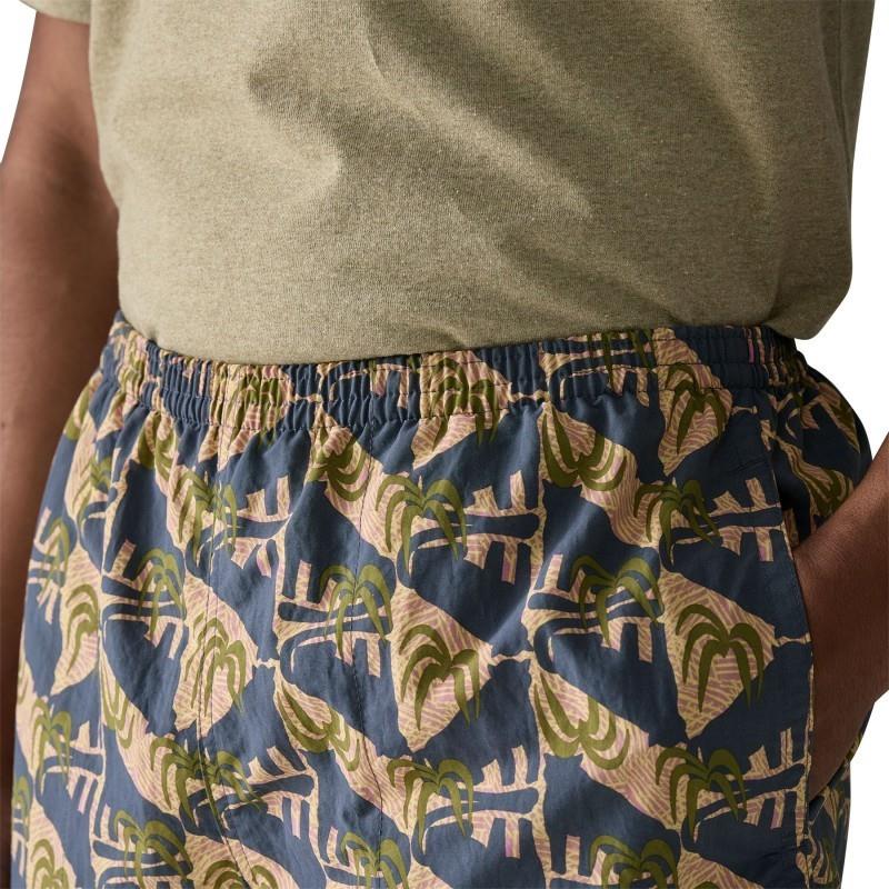 Baggies Shorts, 5" Inseam - Mens - jaguar geo / dolomite blue 1