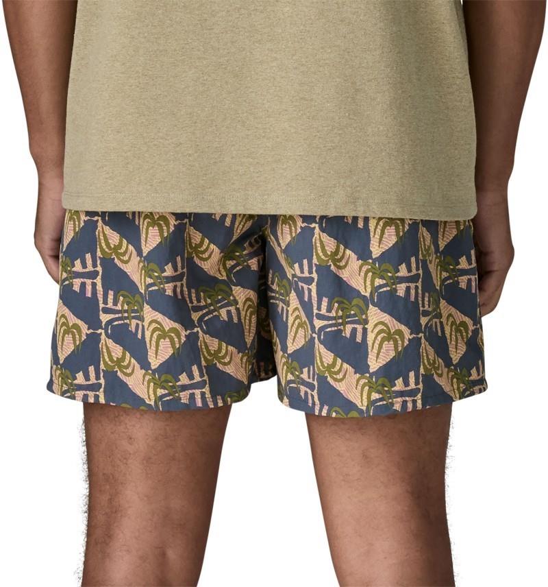Baggies Shorts, 5" Inseam - Mens - jaguar geo / dolomite blue 1