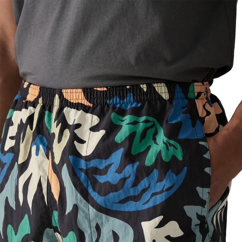 Baggies Shorts, 5" Inseam - Mens - kaleido / black 1