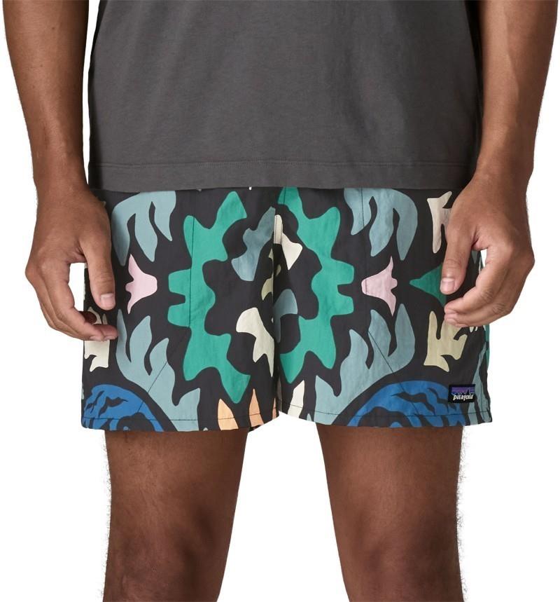 Baggies Shorts, 5" Inseam - Mens - kaleido / black 1