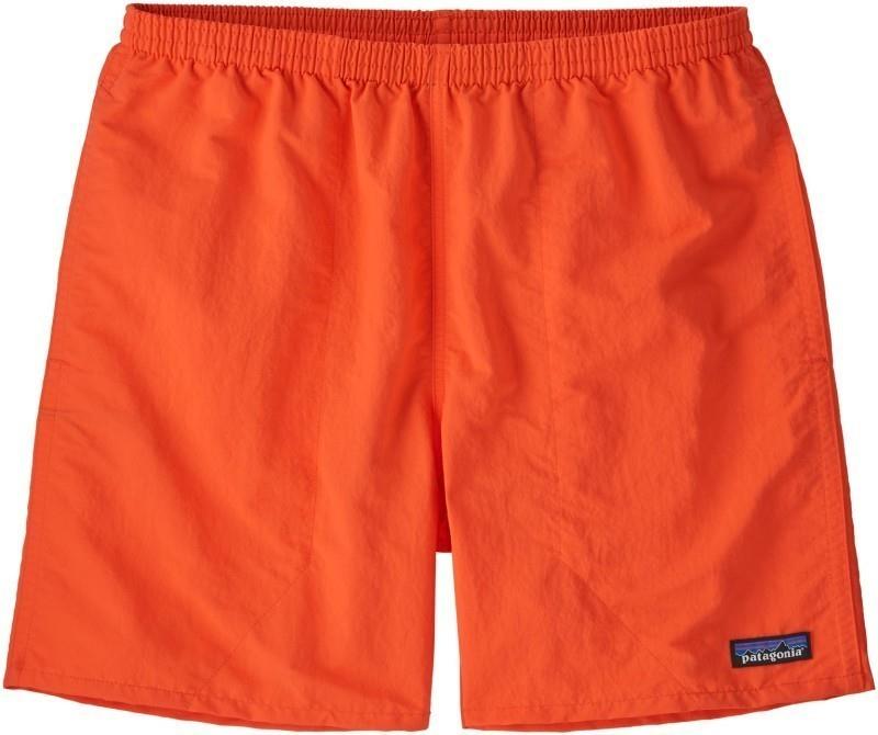 Baggies Shorts, 5" Inseam - Mens - orange peel 1