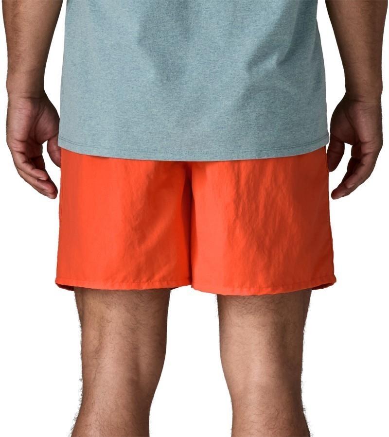 Baggies Shorts, 5" Inseam - Mens - orange peel 1