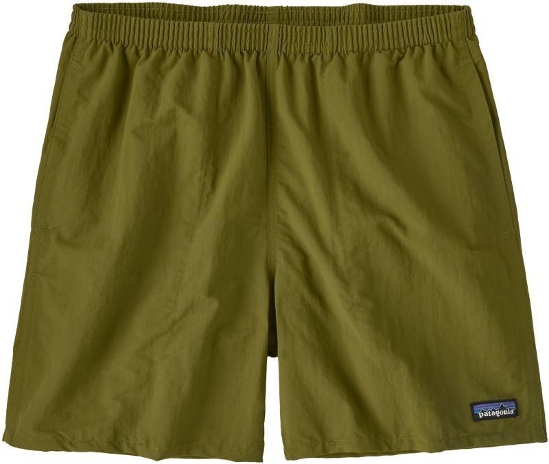 Baggies Shorts, 5" Inseam - Mens - pond green 1