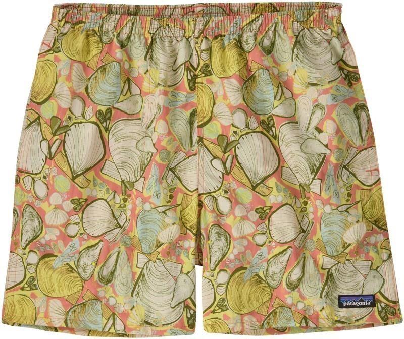 Baggies Shorts, 5" Inseam - Mens - shelly shelly / mellow melon 1