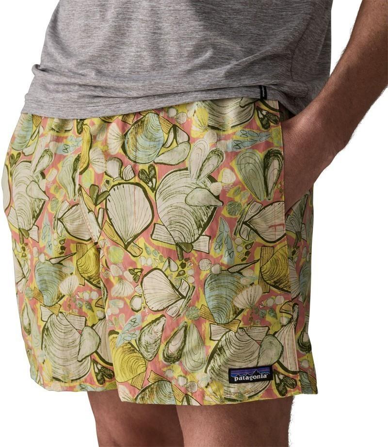 Baggies Shorts, 5" Inseam - Mens - shelly shelly / mellow melon 1