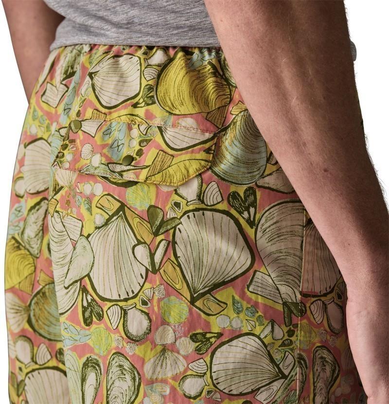 Baggies Shorts, 5" Inseam - Mens - shelly shelly / mellow melon 1