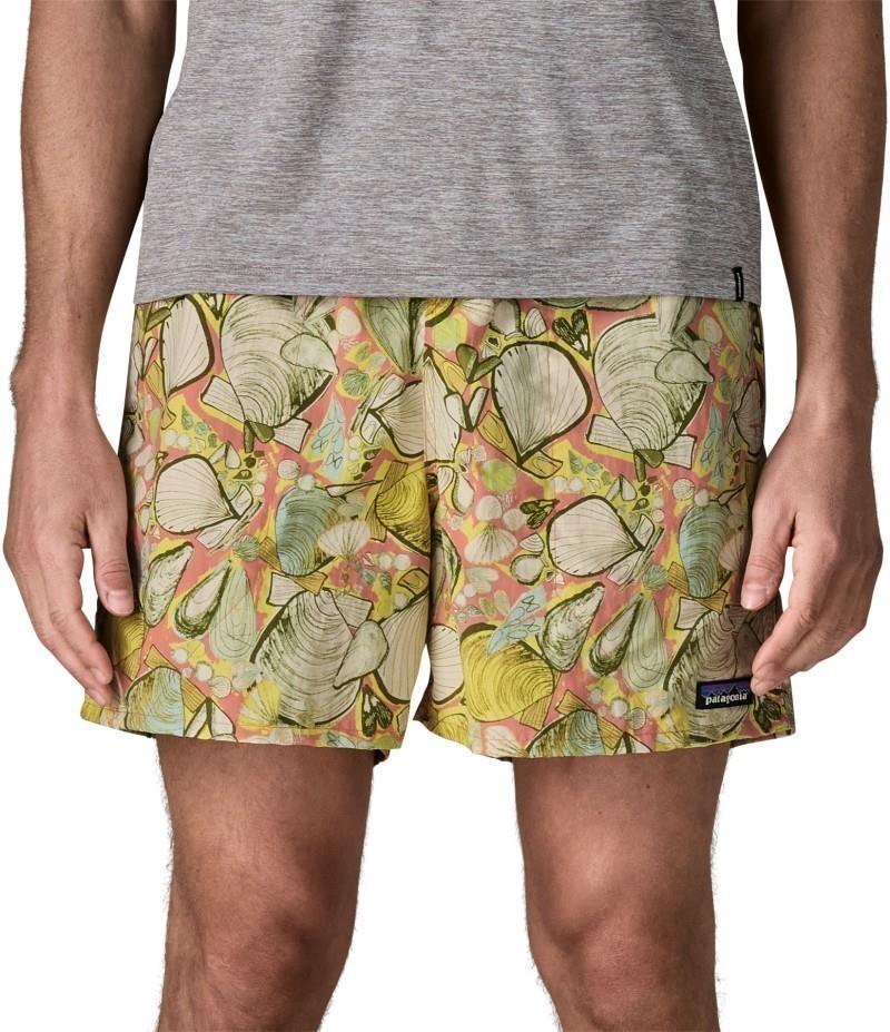 Baggies Shorts, 5" Inseam - Mens - shelly shelly / mellow melon 1