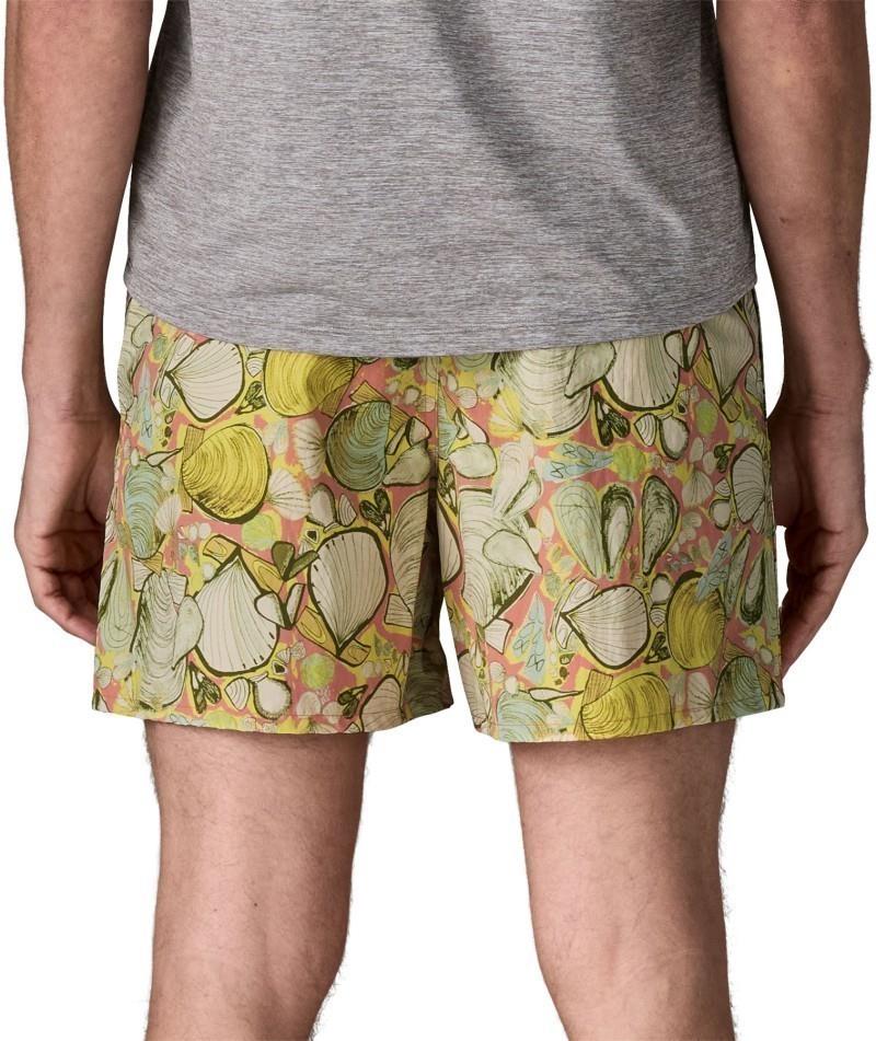 Baggies Shorts, 5" Inseam - Mens - shelly shelly / mellow melon 1