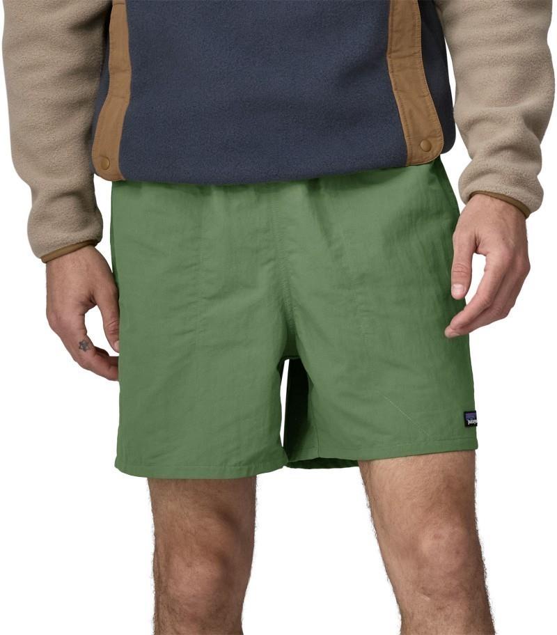 Baggies Shorts, 5" Inseam - Mens - terrain green 1