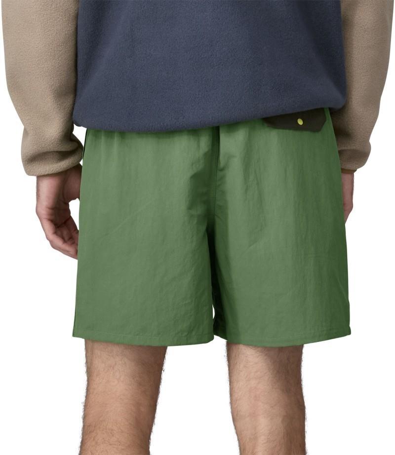 Baggies Shorts, 5" Inseam - Mens - terrain green 1
